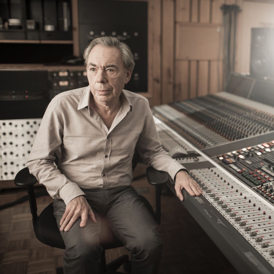 Andrew Lloyd Webber